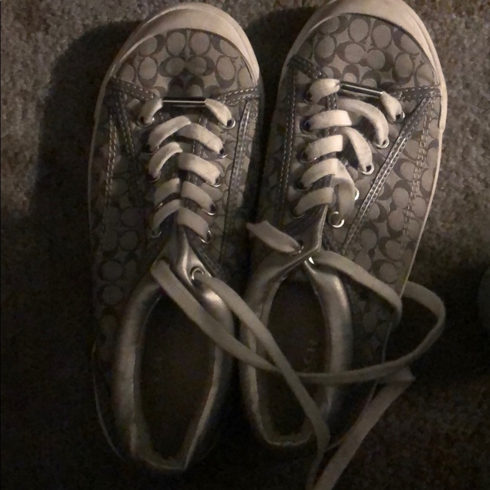 Coach shoes